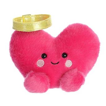 Aurora Mini Pink Palm Pals 5" True Heart Adorable Stuffed Animal
