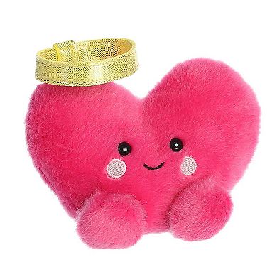 Aurora Mini Pink Palm Pals 5" True Heart Adorable Stuffed Animal