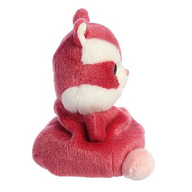 Aurora Mini Pink Yoohoo Palm Pals 5" Chewoo Vibrant Stuffed Animal