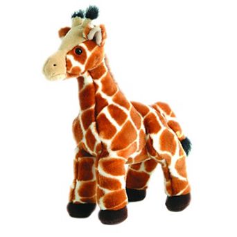 Aurora Medium Brown Flopsie 12" Zenith Adorable Stuffed Animal