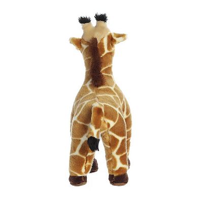 Aurora Medium Brown Flopsie 12" Zenith Adorable Stuffed Animal