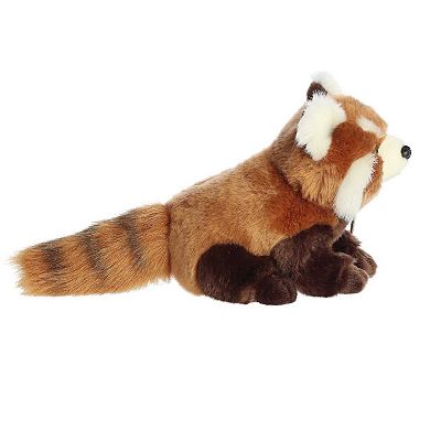 Aurora Large Brown Miyoni Tots 13" Red Panda Cub Adorable Stuffed Animal