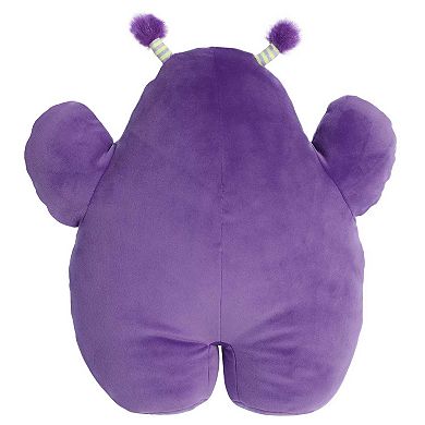 Aurora Large Purple Spongecakes 16" Munch Monster Squishy Stuffed Animal