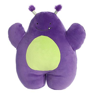 Aurora Large Purple Spongecakes 16" Munch Monster Squishy Stuffed Animal