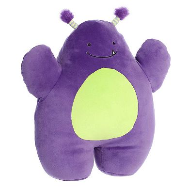 Aurora Large Purple Spongecakes 16" Munch Monster Squishy Stuffed Animal