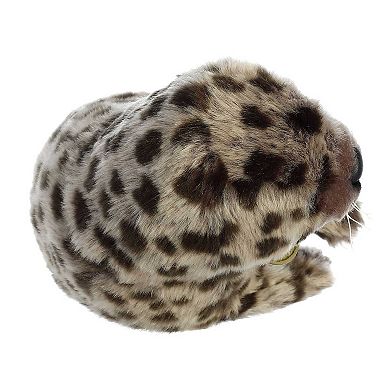 Aurora Medium Brown Miyoni 11" Harbor Seal Adorable Stuffed Animal