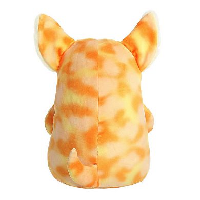 Aurora Medium Orange Squishiverse Squishy Jellybeans 12" Corgi Adorable Stuffed Animal