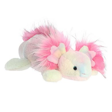 Aurora Large Pink Luxe Boutique 16" Prism Axolotl Exquisite Stuffed Animal