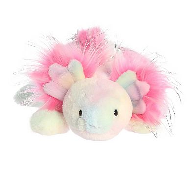 Aurora Large Pink Luxe Boutique 16" Prism Axolotl Exquisite Stuffed Animal