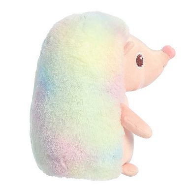 Aurora Small Pink Squishiverse Squishy Hugs 9" Hedgie Adorable Stuffed Animal