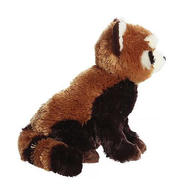 Aurora Medium Brown Flopsie 12" Lesser Panda Adorable Stuffed Animal