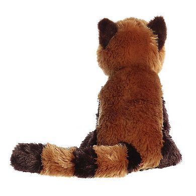 Aurora Medium Brown Flopsie 12" Lesser Panda Adorable Stuffed Animal
