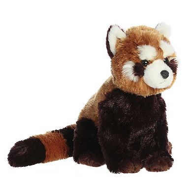 Aurora Medium Brown Flopsie 12" Lesser Panda Adorable Stuffed Animal