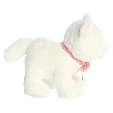 Aurora Small White Precious Moments 9" Cassie Kitten Inspirational ...