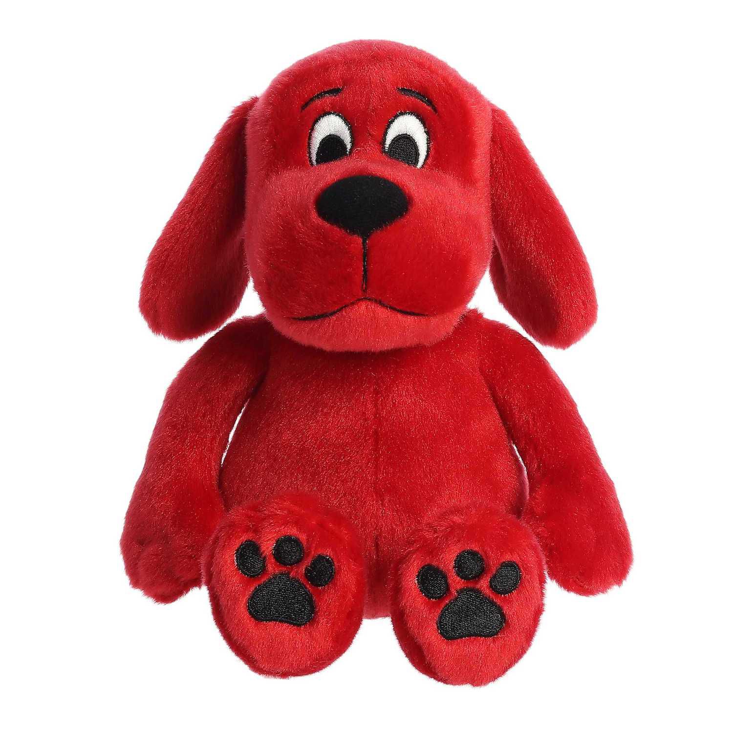 Детские мягкие игрушки Aurora Medium Red Clifford 11" Clifford Playful Stuffed Animal