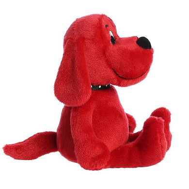 Aurora Medium Red Clifford 11" Clifford Playful Stuffed Animal