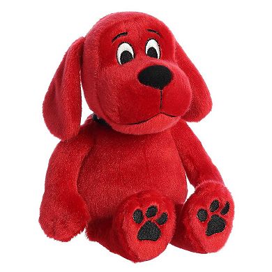 Aurora Medium Red Clifford 11" Clifford Playful Stuffed Animal