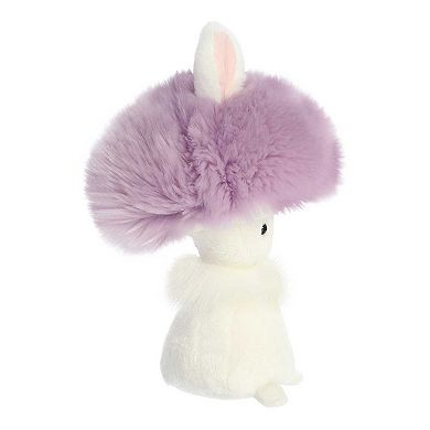 Aurora Small Violet Spring 8" Fungi Friends Vibrant Stuffed Animal