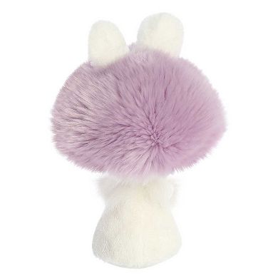 Aurora Small Violet Spring 8" Fungi Friends Vibrant Stuffed Animal