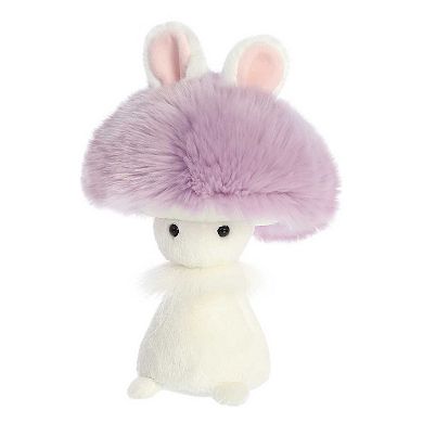 Aurora Small Violet Spring 8" Fungi Friends Vibrant Stuffed Animal