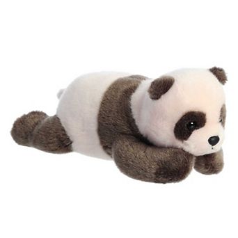 Aurora Small Pink Mini Flopsie 8" Newborn Panda Adorable Stuffed Animal