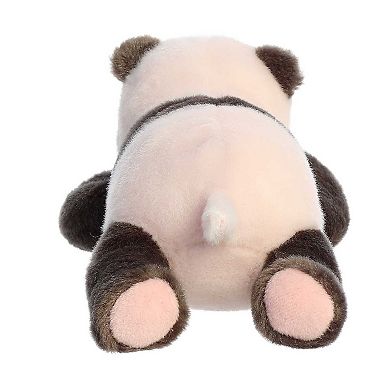 Aurora Small Pink Mini Flopsie 8" Newborn Panda Adorable Stuffed Animal