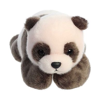 Aurora Small Pink Mini Flopsie 8" Newborn Panda Adorable Stuffed Animal