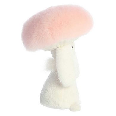 Aurora Medium Pink Spring 11" Fungi Friends Vibrant Stuffed Animal