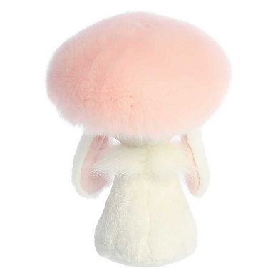 Aurora Medium Pink Spring 11" Fungi Friends Vibrant Stuffed Animal