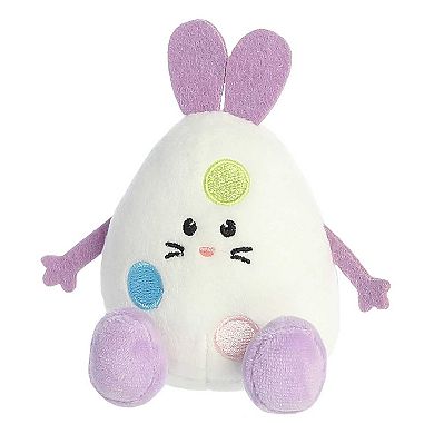 Aurora Mini Purple Eggspressions 3.5" Egg-stra Special Punny Stuffed Animal