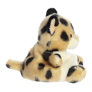 Aurora Mini Yellow Palm Pals 5" Chutney Cheetah Adorable Stuffed Animal