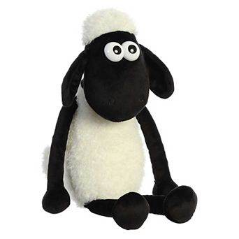 Aurora Large White Shaun The Sheep 17" Shaun The Sheep Playful Stuffed Animal
