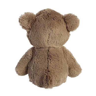 Aurora Small Brown Precious Moments 8.5" Barley Bear Inspirational Stuffed Animal