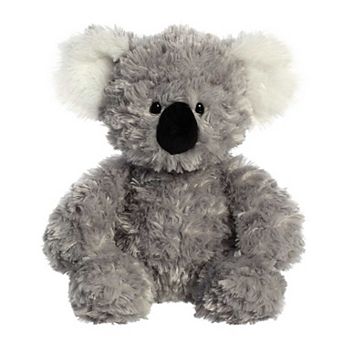 Aurora Medium Gray Tubbie Wubbies 12" Koala Snuggly Stuffed Animal