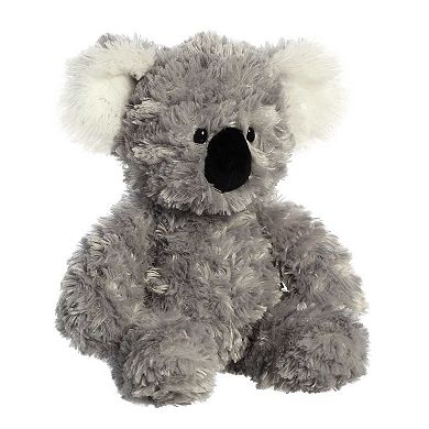 Aurora Medium Gray Tubbie Wubbies 12" Koala Snuggly Stuffed Animal