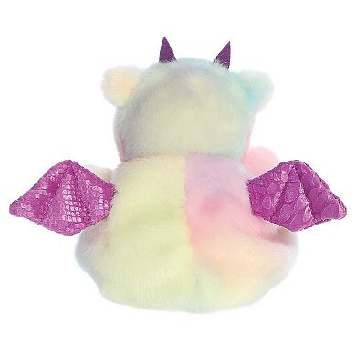 Aurora Mini Rainbow Palm Pals 5" Aster Dragon Adorable Stuffed Animal
