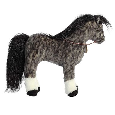 Aurora Large Gray Breyer 13" Andalusian Exquisite Stuffed Animal