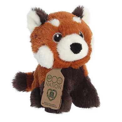 Aurora Mini Orange Eco Nation 5" Red Panda Eco-friendly Stuffed Animal