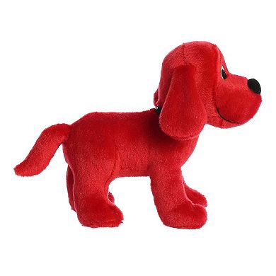 Aurora Medium Red Clifford 10" Clifford Standing Playful Stuffed Animal