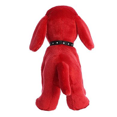 Aurora Medium Red Clifford 10" Clifford Standing Playful Stuffed Animal