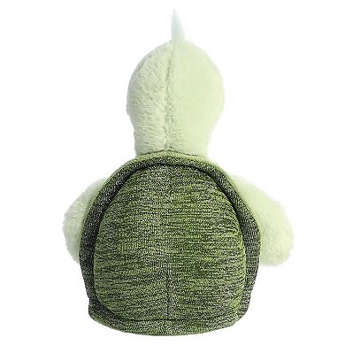 Ebba Small Green Splasheez 9" Turtle Colorful Baby Stuffed Animal