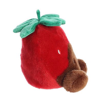 Aurora Mini Red Palm Pals 5" Valentino Chocolate Strawberry Adorable Stuffed Animal