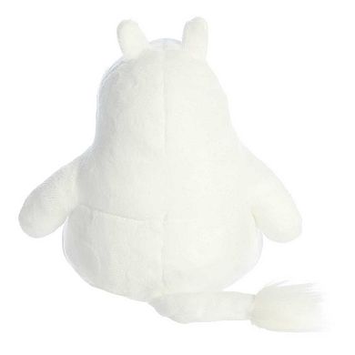 Aurora Small White 8" Moomin Adorable Stuffed Animal