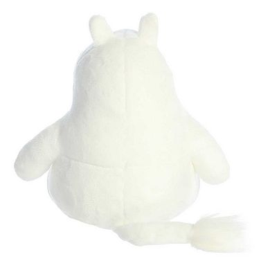 Aurora Small White 8" Moomin Adorable Stuffed Animal