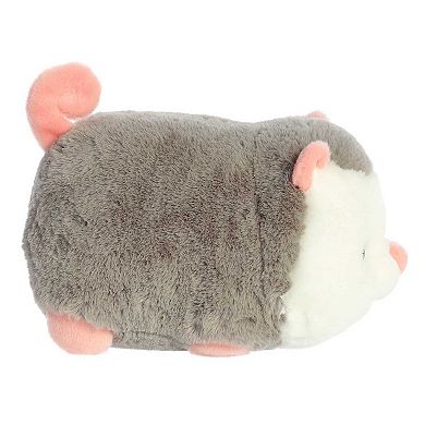 Aurora Medium Grey Spudsters 10" Odin Opossum Adorable Stuffed Animal