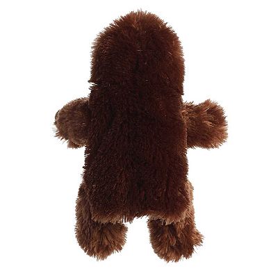 Aurora Medium Brown Hand Puppet 12" Sloth Interactive Stuffed Animal