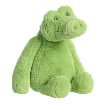 Ebba Large Green Hugeez 13" Alligator Adorable Baby Stuffed Animal