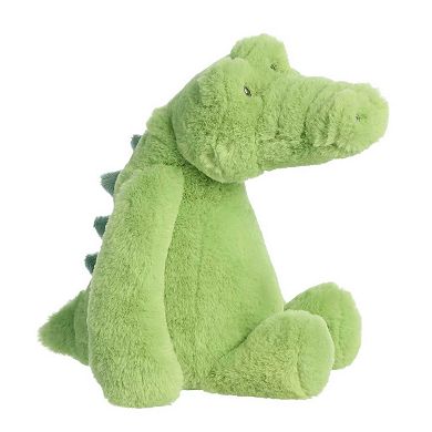 Ebba Large Green Hugeez 13" Alligator Adorable Baby Stuffed Animal