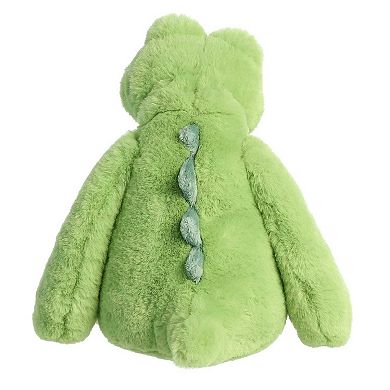 Ebba Large Green Hugeez 13" Alligator Adorable Baby Stuffed Animal