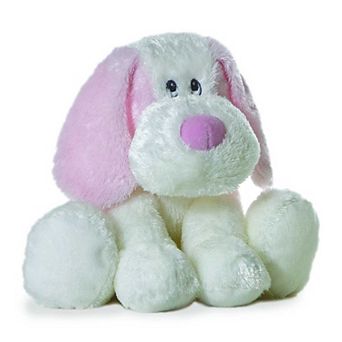 ebba - Small Pink Scruff & Dafney - 9" Dafney - Pink - Playful Baby Stuffed Animal